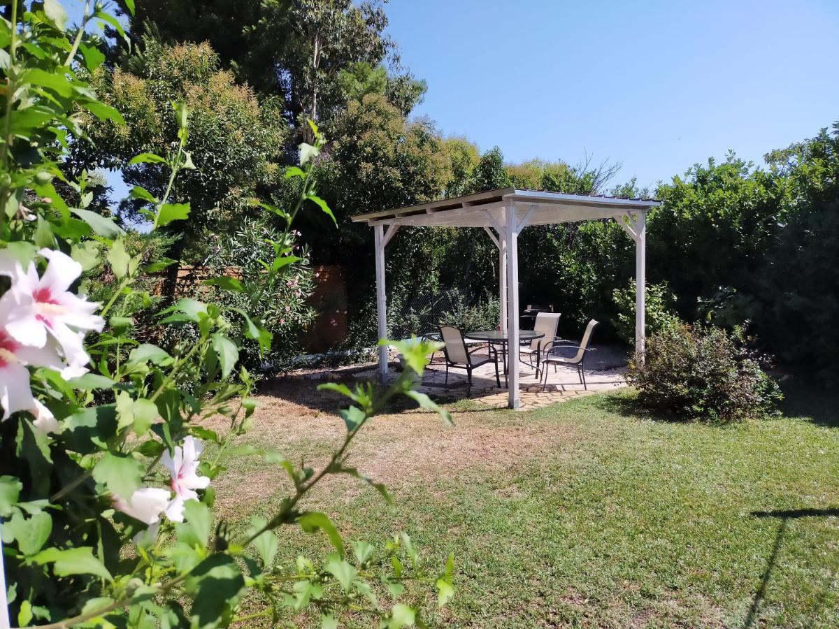 Gite Climatise L'Oisellerie Castelnou Eksteriør billede